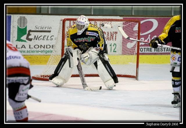 Photo hockey reportage Retour : Rouen vs Amiens en images