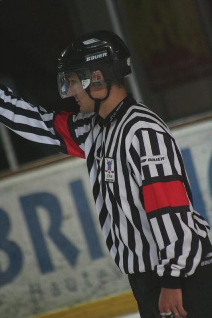 Photo hockey reportage Trophée des Alpes en Images