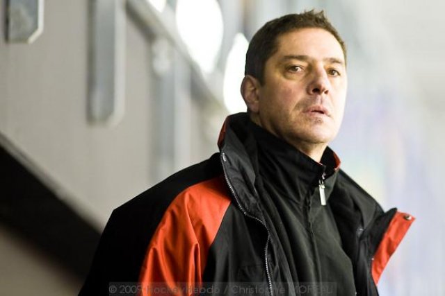 Photo hockey match Strasbourg  - Amiens  le 26/12/2009