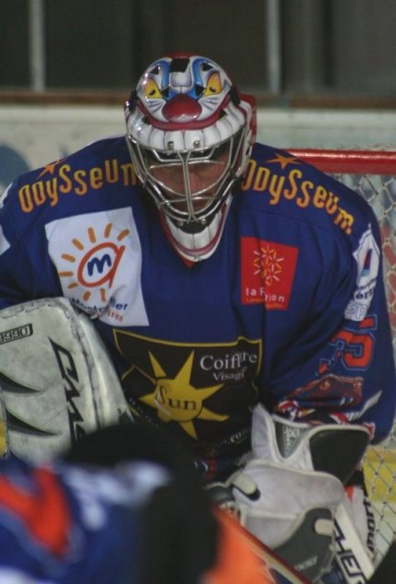 Photo hockey reportage Trophée des Alpes en Images