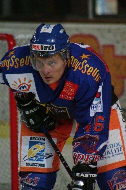 Photo hockey reportage Trophée des Alpes en Images