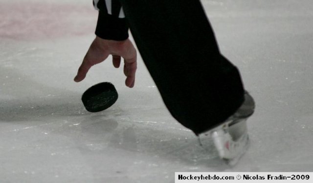 Photo hockey match Briançon  - Neuilly/Marne le 26/12/2009
