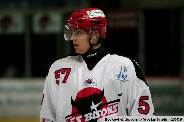 Photo hockey match Briançon  - Neuilly/Marne le 26/12/2009