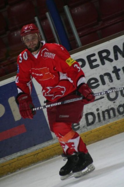 Photo hockey reportage Trophée des Alpes en Images