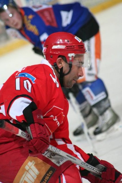 Photo hockey reportage Trophée des Alpes en Images