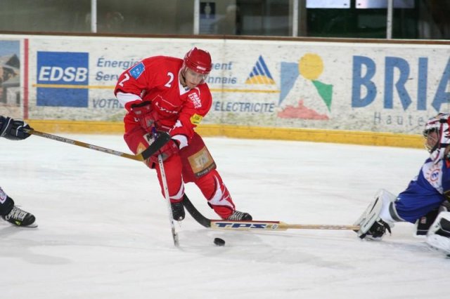 Photo hockey reportage Trophée des Alpes en Images