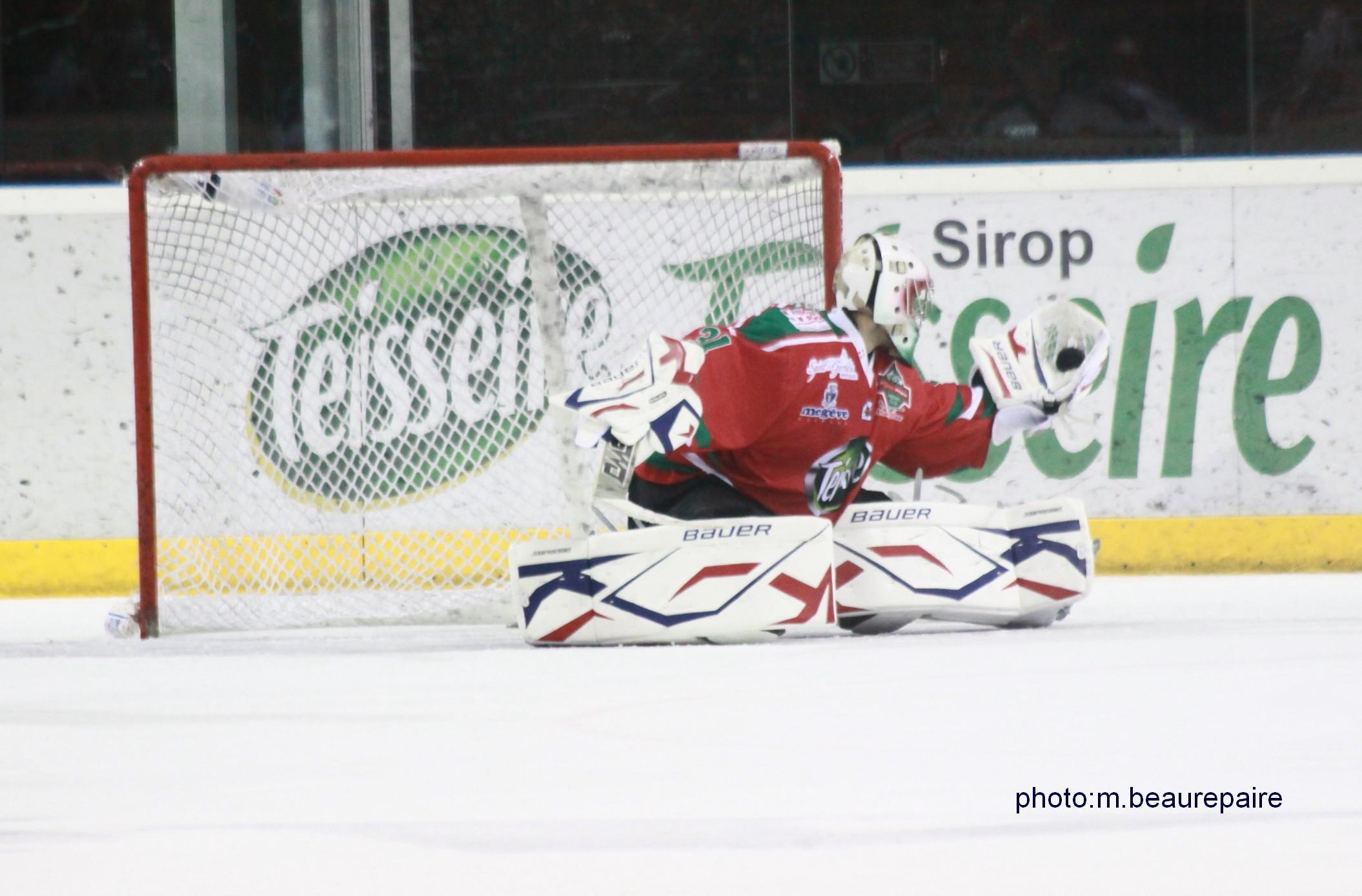 Mont-Blanc 6 - 4 Neuilly/Marne