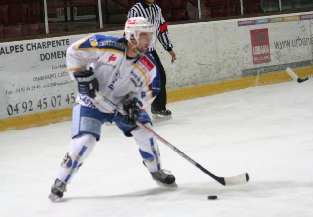 Photo hockey reportage Trophée des Alpes en Images