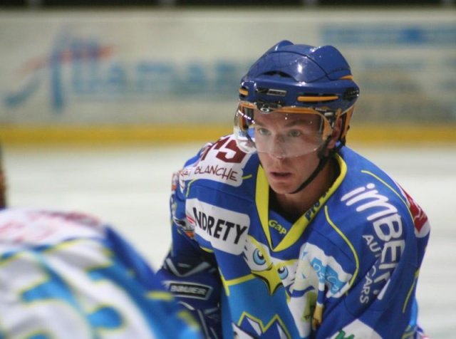 Photo hockey reportage Trophée des Alpes en Images