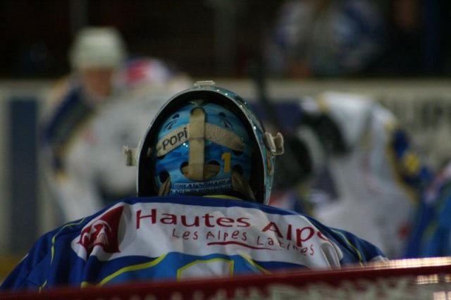 Photo hockey reportage Trophée des Alpes en Images
