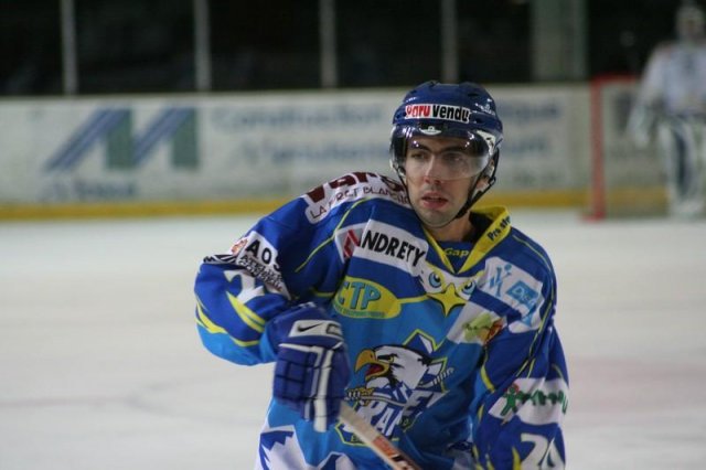 Photo hockey reportage Trophée des Alpes en Images