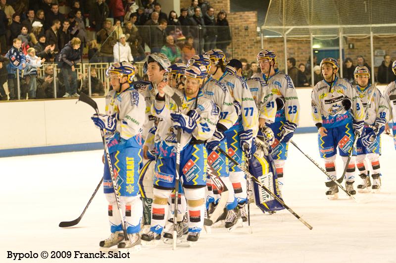 Angers  7 - 1 Gap 