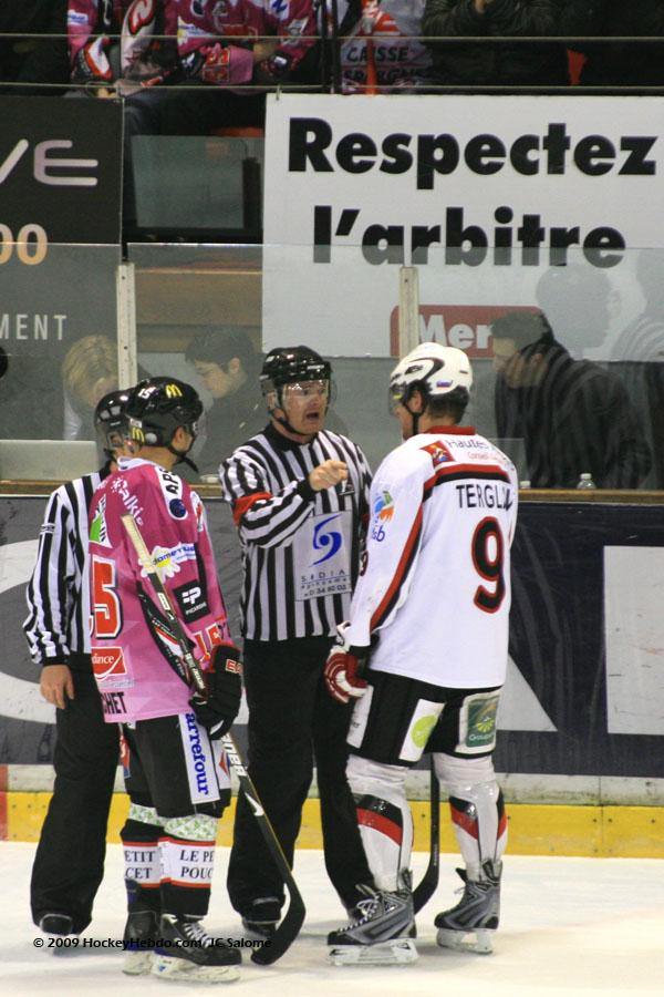 Amiens  5 - 4 Briançon 