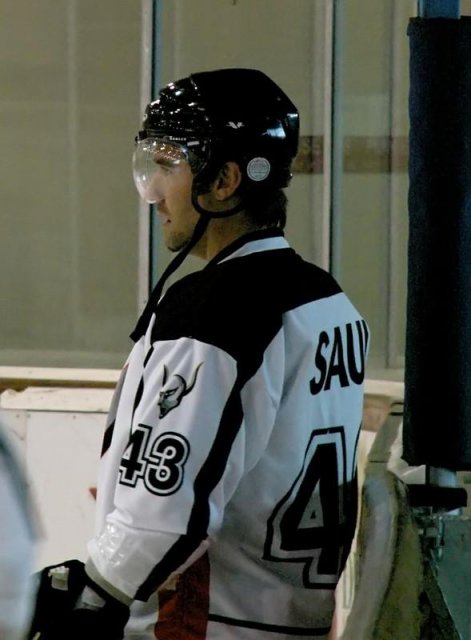 Photo hockey reportage Dijon / Tours : Article en ligne