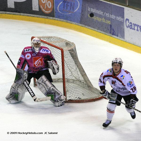 Amiens  5 - 4 Briançon 