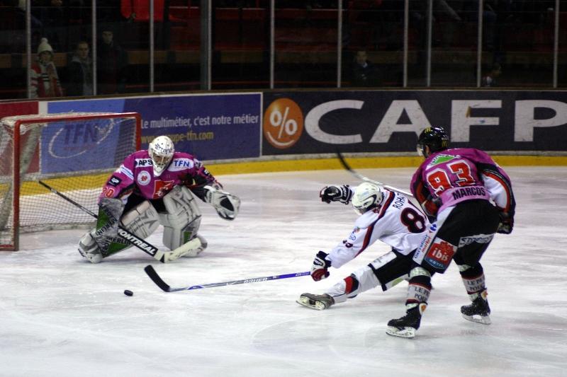 Amiens  5 - 4 Briançon 