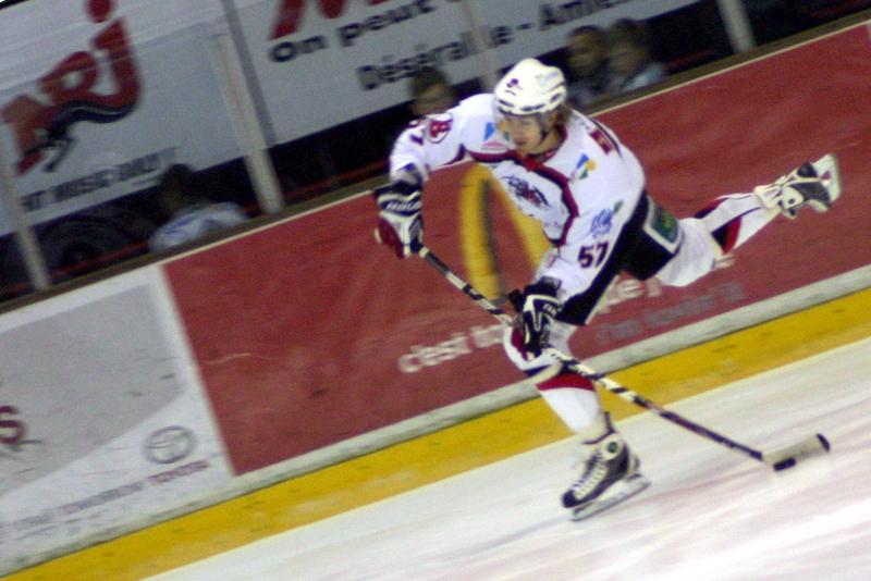 Amiens  5 - 4 Briançon 
