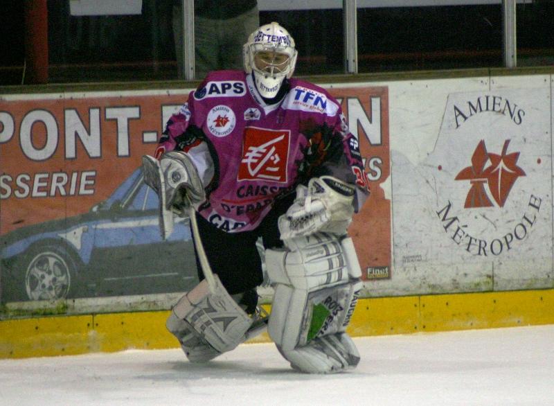 Amiens  5 - 4 Briançon 