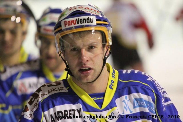 Photo hockey match Gap  - Morzine-Avoriaz le 02/01/2010