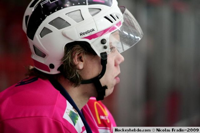 Photo hockey match Briançon  - Epinal  le 02/01/2010