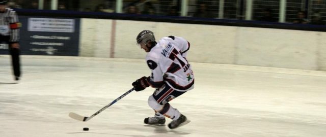 Photo hockey match Villard-de-Lans - Grenoble  le 02/01/2010