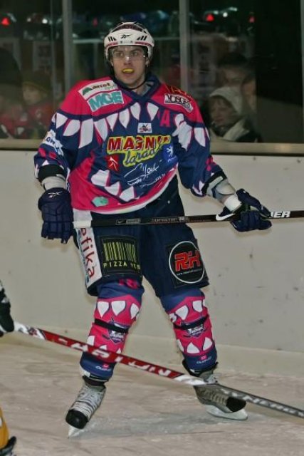 Photo hockey match Epinal  - Chamonix  le 12/12/2009