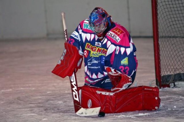 Photo hockey match Epinal  - Chamonix  le 12/12/2009