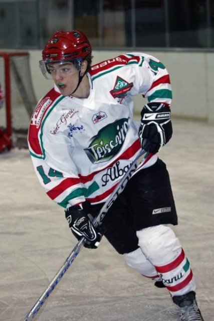 Photo hockey match Epinal  - Mont-Blanc le 08/12/2009