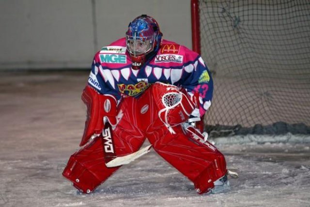 Photo hockey match Epinal  - Mont-Blanc le 08/12/2009