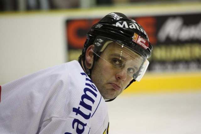 Photo hockey match Chamonix  - Rouen le 02/01/2010