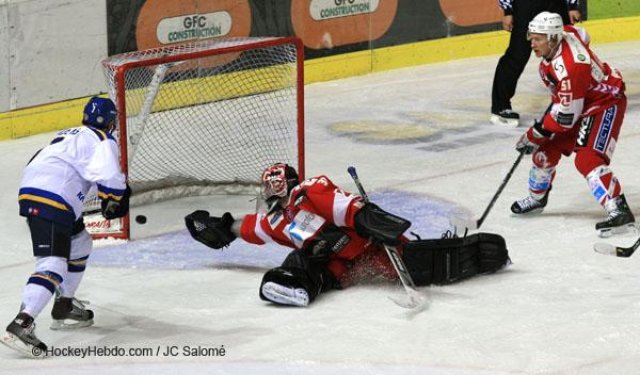 Photo hockey album ContiCup 2007-08 BestOf