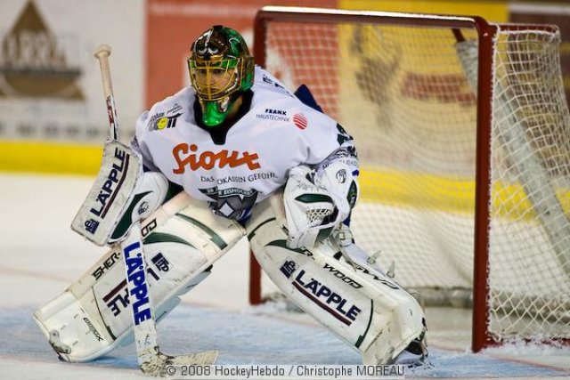 Photo hockey reportage Strasbourg / Bietigheim : Reportage photos