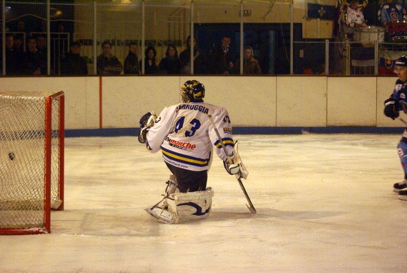 Angers  5 - 3 Villard-de-Lans