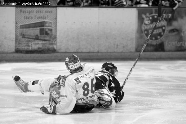 Rouen 6 - 2 Gap 