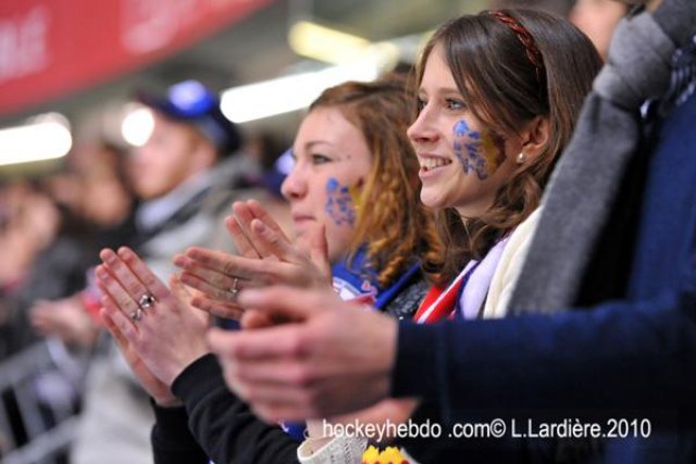 Photo hockey album Conti Cup 10 - Yunost Minsk - Grenoble