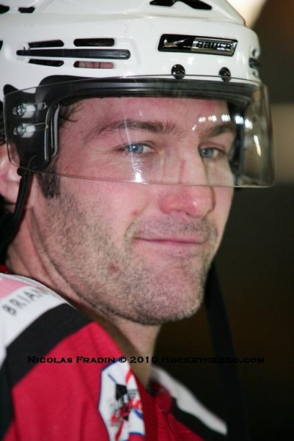 Photo hockey match Briançon  - Angers  le 16/01/2010