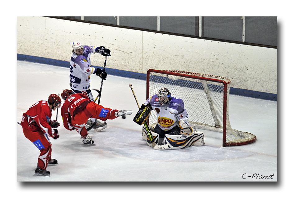 Valence 6 - 4 Avignon