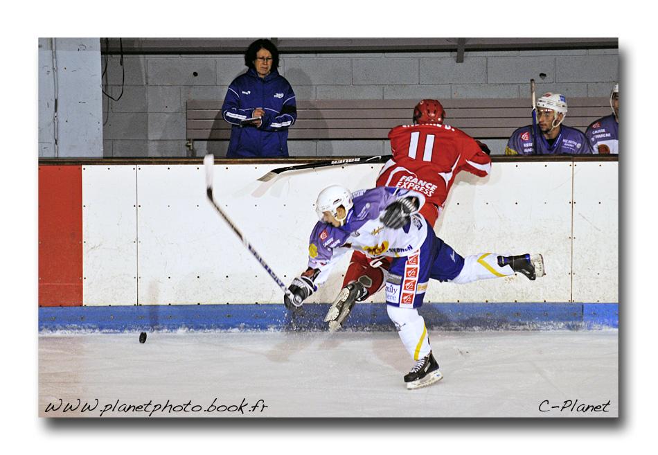 Valence 6 - 4 Avignon