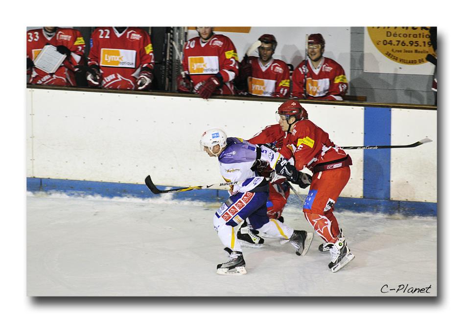 Valence 6 - 4 Avignon