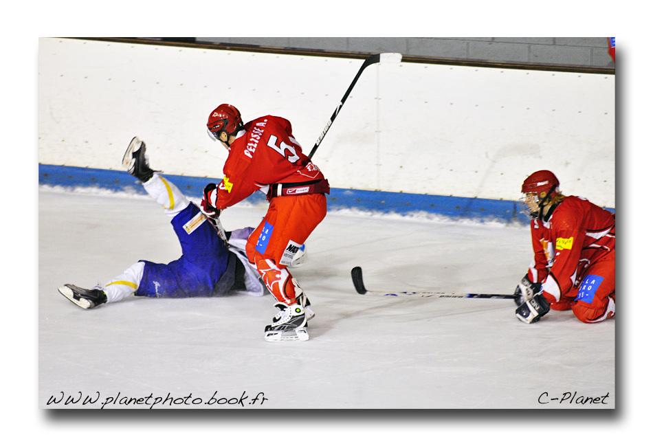 Valence 6 - 4 Avignon