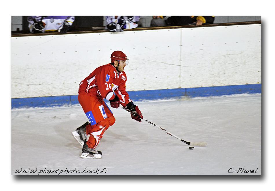 Valence 6 - 4 Avignon