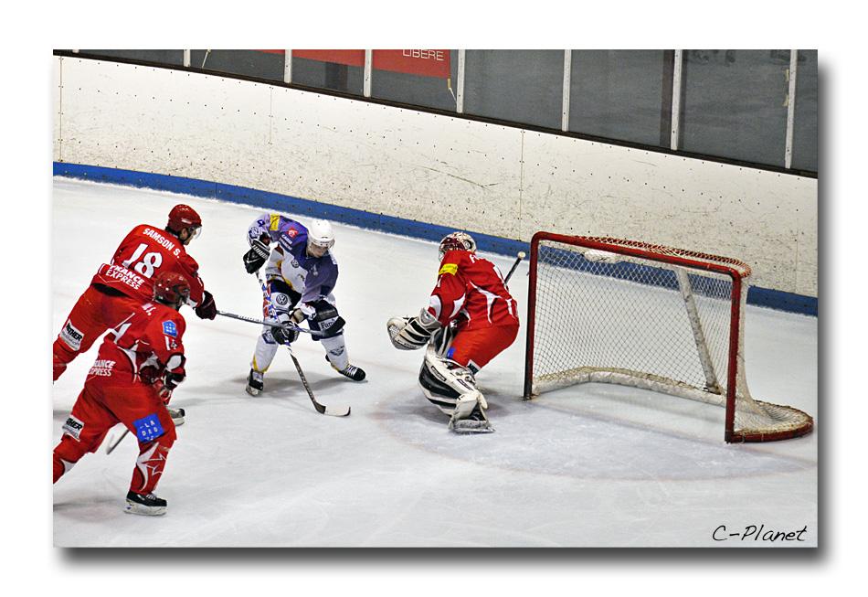 Valence 6 - 4 Avignon