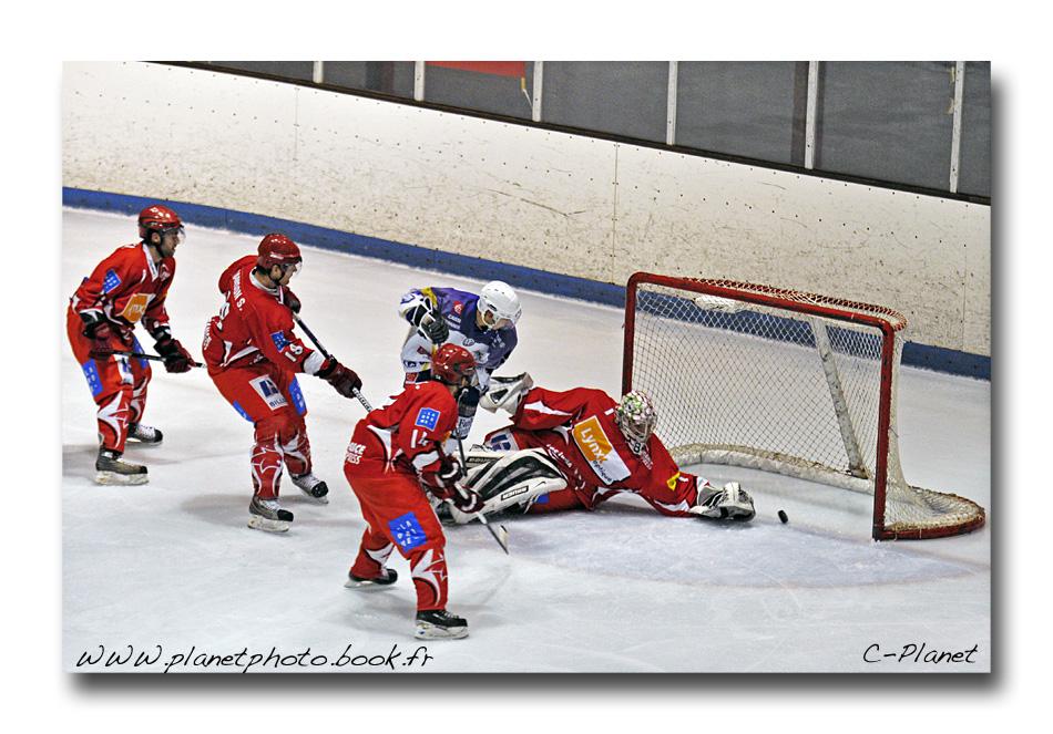 Valence 6 - 4 Avignon