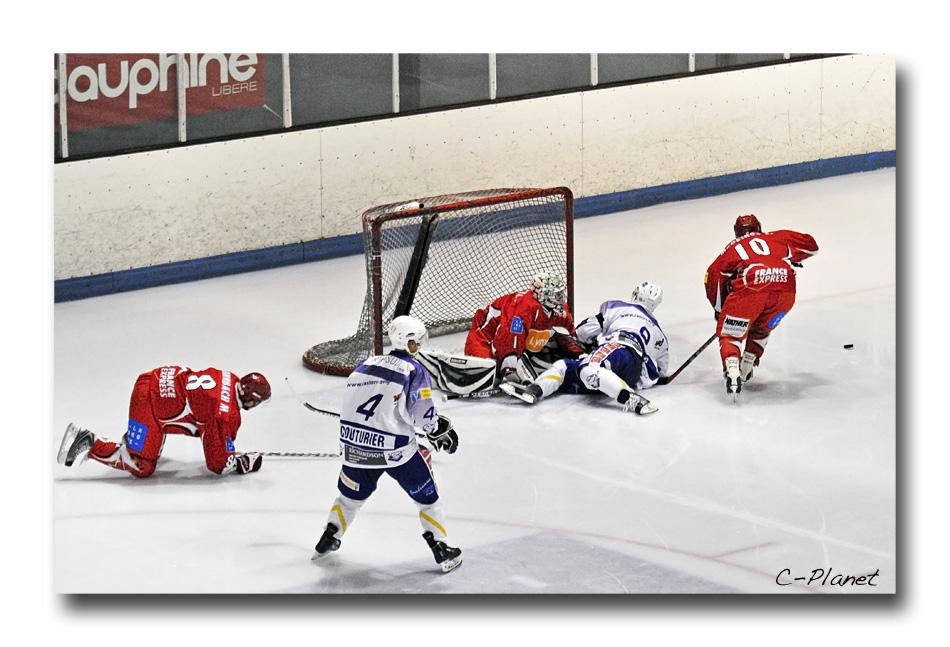 Valence 6 - 4 Avignon