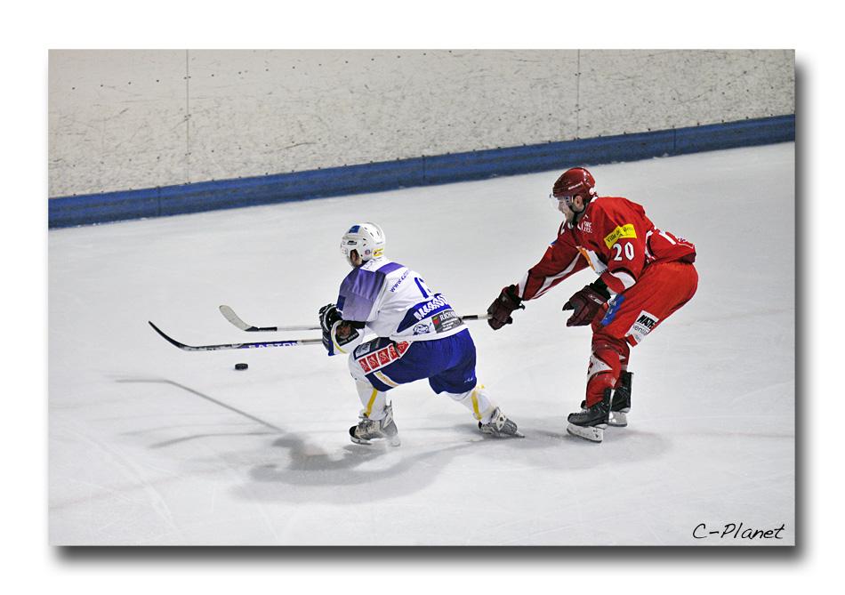 Valence 6 - 4 Avignon