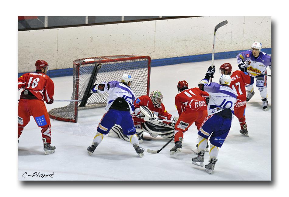 Valence 6 - 4 Avignon