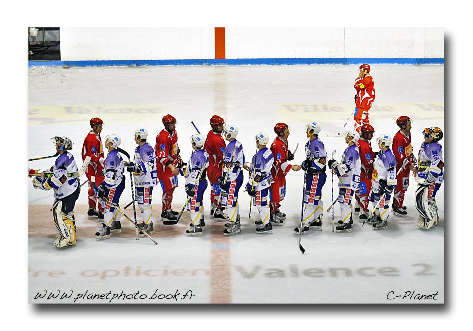 Valence 6 - 4 Avignon