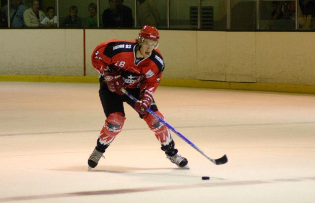 Photo hockey reportage Amical : Amiens - Neuilly