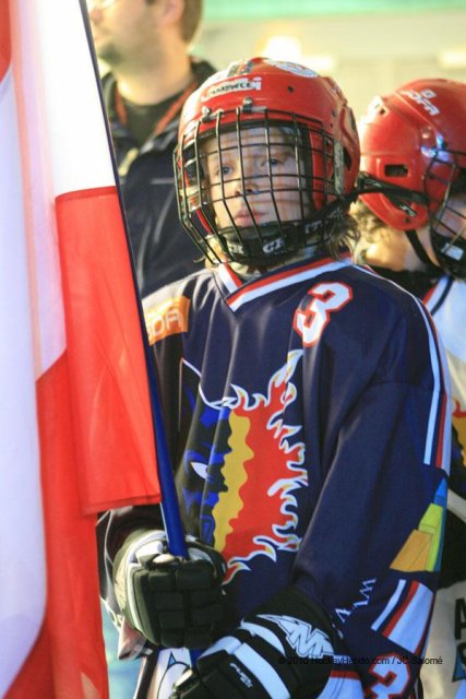 Photo hockey album Conti Cup 10 - Grenoble - Salzburg