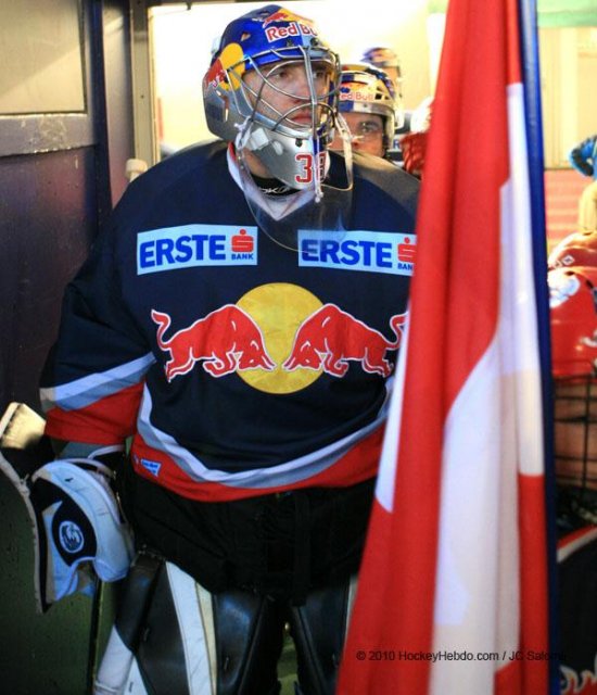 Photo hockey album Conti Cup 10 - Grenoble - Salzburg